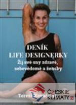 Deník Life Designerky - książka