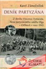 Deník partyzána - książka