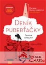 Deník puberťačky - książka