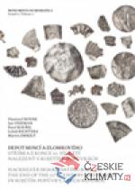 Depot mincí a zlomkového stříbra z konce 10. století nalezený v Kojetíně–Popůvkách - książka
