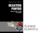 Desatero pohybů - książka