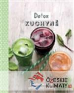 Detox kuchyně - książka