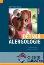 Dětská alergologie - książka