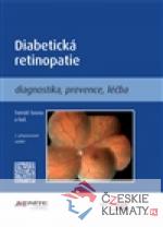 Diabetická retinopatie - książka