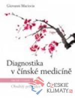 Diagnostika v čínské medicíně - książka