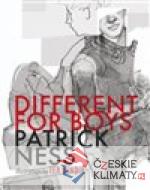 Different for Boys - książka