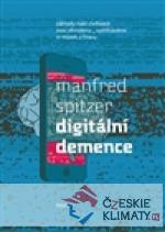 Digitální demence - książka