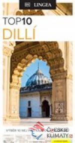 Dillí - TOP 10 - książka