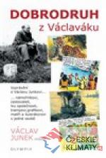 Dobrodruh z Václaváku - książka