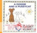 Doggie and Pussycat - How they put on a Play... - książka