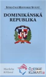 Dominikánská republika - książka