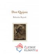 Don Quijote - Kalendář 2020 - książka