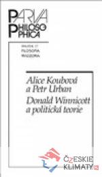 Donald Winnicott a politická teorie - książka