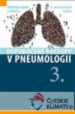 Doporučené postupy v pneumologii - książka