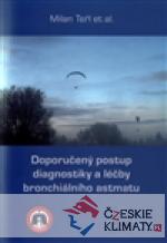 Doporučený postup diagnostiky a léčby bronchiálního astmatu - książka