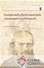 Dostojevského Deník spisovatele v kontextech a konfrontacích - książka