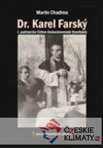 Dr. Karel Farský - książka