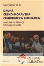 Druhá česko-moravská chirurgická kuchař - książka