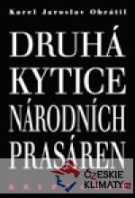 Druhá Kytice národních prasáren - książka