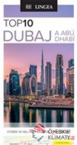 Dubaj a Abú Dhabí - TOP 10 - książka