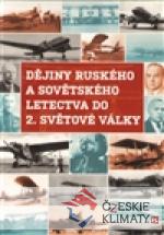 DVD-Dějiny ruského letectva do 2. světové války - książka