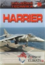 DVD-Harrier - książka