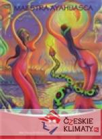 DVD-Maestra ayahuasca - książka