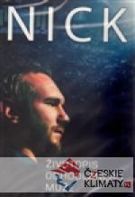 DVD-Nick.Životopis odhodlaného muže - książka