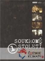 DVD-Soukromé století - książka