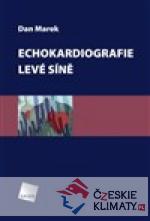 Echokardiografie levé předsíně - książka