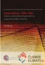 Eduard Winter 1896–1982 - książka