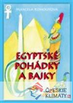 Egyptské pohádky a bajky - książka