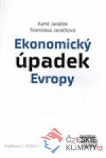 Ekonomický úpadek Evropy - książka