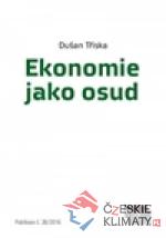 Ekonomie jako osud - książka