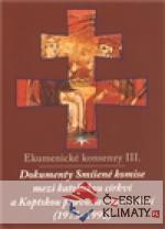 Ekumenické konsenzy III. - książka