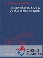Elektrárna a vila v Háji u Mohelnice - książka