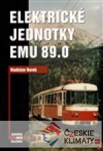 Elektrické jednotky EMU 89.0 - książka