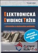Elektronická evidence tržeb - książka