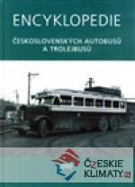 Encyklopedie československých autobusů a trolejbusů III - książka