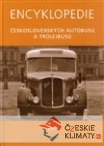 Encyklopedie československých autobusů a trolejbusů IV - książka