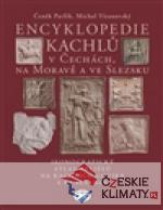 Encyklopedie kachlů v Čechách, na Moravě a ve Slezsku I. - książka