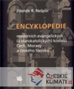 Encyklopedie moderních evangelických (a starokatolických) kostelů Čech, Moravy a českého Slezska - książka
