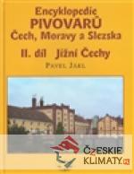 Encyklopedie pivovarů Čech, Moravy a Slezska, II. díl - Jižní Čechy - książka