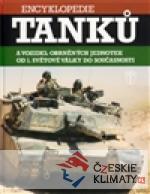 Encyklopedie tanků a vozidel obrněných jednotek od 1. světové války do současnosti - książka