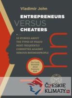 Entrepreneurs versus Cheaters - książka