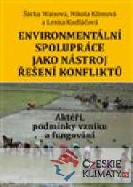 Environmentální spolupráce jako nástroj transformace konfliktů - książka