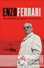 Enzo Ferrari: The definitive biography of an icon - książka