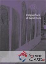 Epigraphica et Sepulcralia 9 - książka