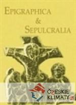 Epigraphica Sepulcralia 5 - książka