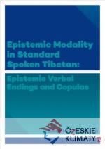 Epistemic modality in spoken standard Tibetian - książka